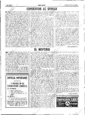 ABC SEVILLA 26-12-1984 página 26