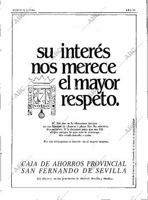 ABC SEVILLA 26-12-1984 página 29