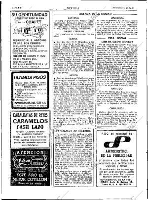 ABC SEVILLA 26-12-1984 página 36