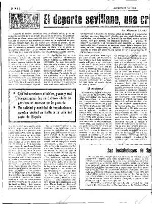 ABC SEVILLA 26-12-1984 página 38