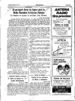 ABC SEVILLA 26-12-1984 página 49