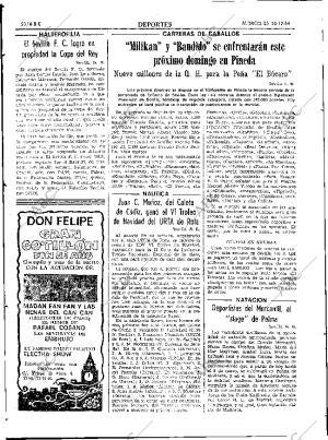 ABC SEVILLA 26-12-1984 página 50