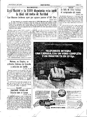 ABC SEVILLA 26-12-1984 página 51