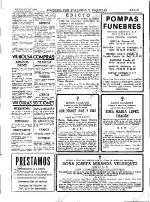 ABC SEVILLA 26-12-1984 página 57