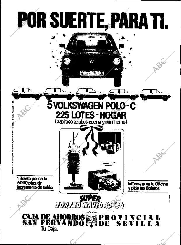 ABC SEVILLA 26-12-1984 página 6