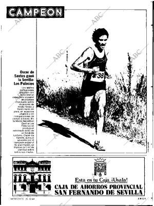 ABC SEVILLA 26-12-1984 página 63