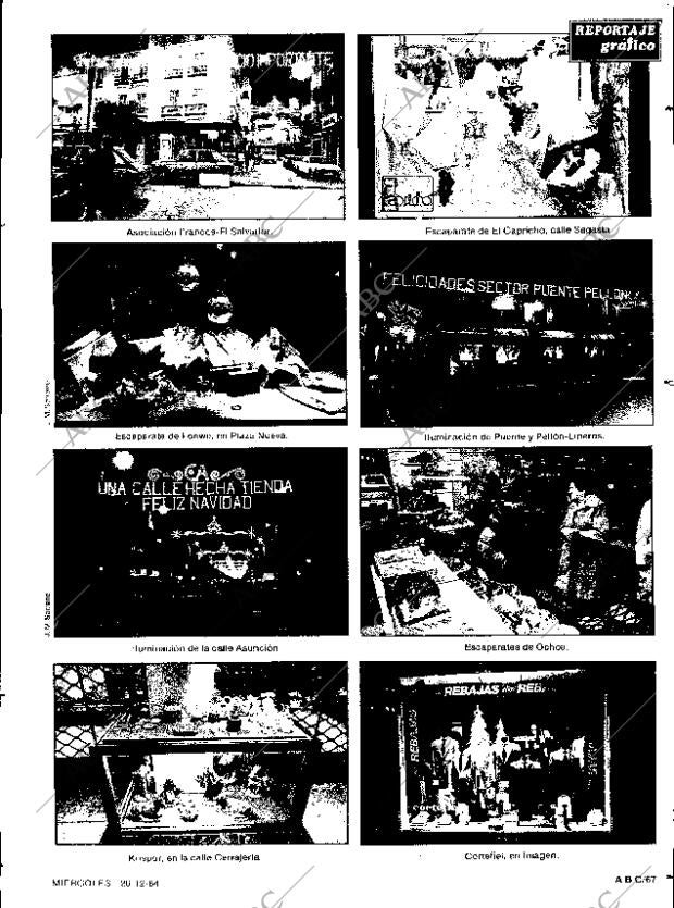 ABC SEVILLA 26-12-1984 página 67