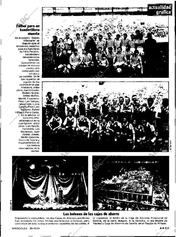 ABC SEVILLA 26-12-1984 página 9