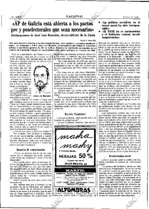 ABC MADRID 27-12-1984 página 20