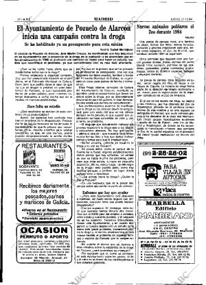 ABC MADRID 27-12-1984 página 32