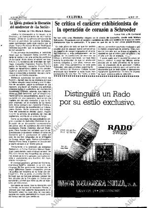 ABC MADRID 27-12-1984 página 39