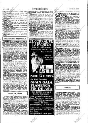 ABC MADRID 27-12-1984 página 68