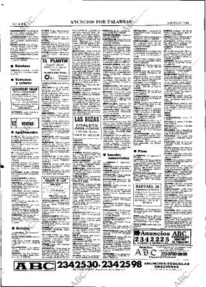 ABC MADRID 27-12-1984 página 72