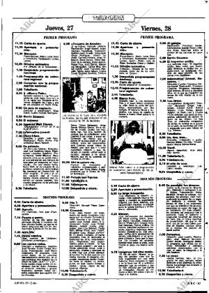 ABC MADRID 27-12-1984 página 87