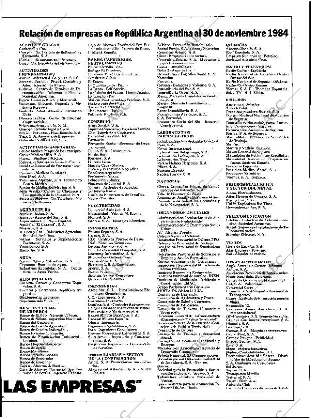 ABC SEVILLA 27-12-1984 página 11