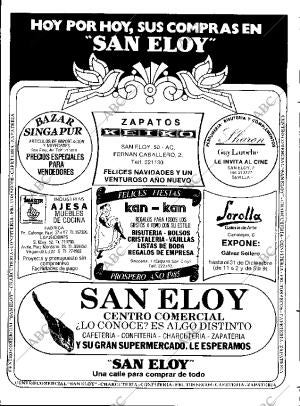 ABC SEVILLA 27-12-1984 página 14