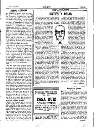 ABC SEVILLA 27-12-1984 página 19