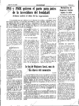 ABC SEVILLA 27-12-1984 página 21