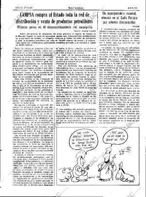 ABC SEVILLA 27-12-1984 página 23