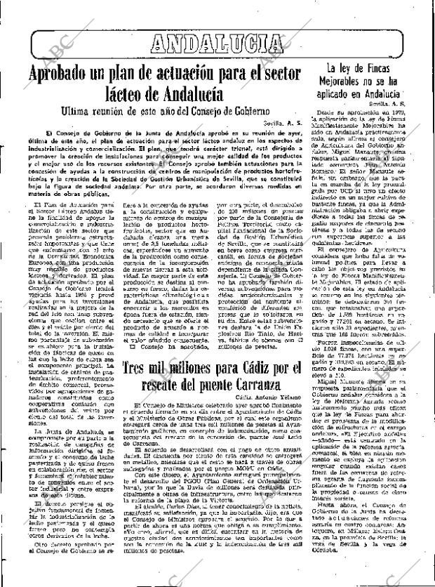 ABC SEVILLA 27-12-1984 página 29