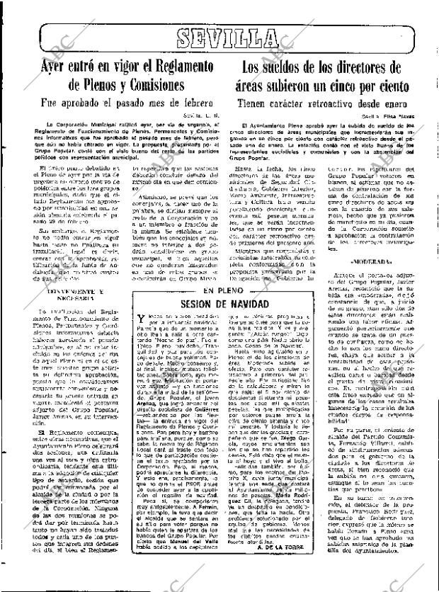 ABC SEVILLA 27-12-1984 página 35