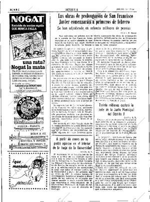 ABC SEVILLA 27-12-1984 página 36