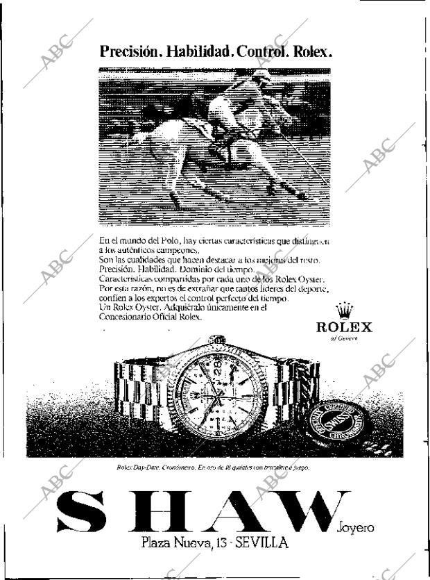 ABC SEVILLA 27-12-1984 página 4