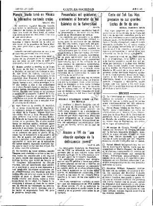 ABC SEVILLA 27-12-1984 página 45