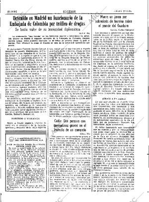 ABC SEVILLA 27-12-1984 página 50