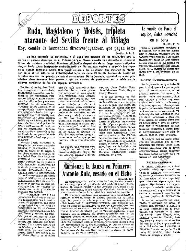 ABC SEVILLA 27-12-1984 página 51