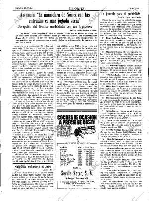 ABC SEVILLA 27-12-1984 página 53