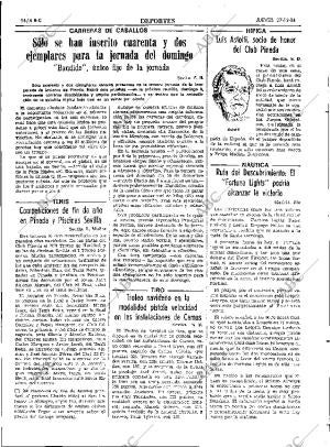 ABC SEVILLA 27-12-1984 página 54