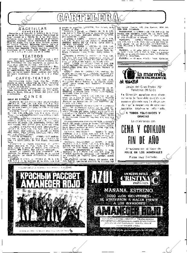 ABC SEVILLA 27-12-1984 página 56