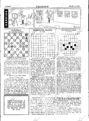 ABC SEVILLA 27-12-1984 página 64