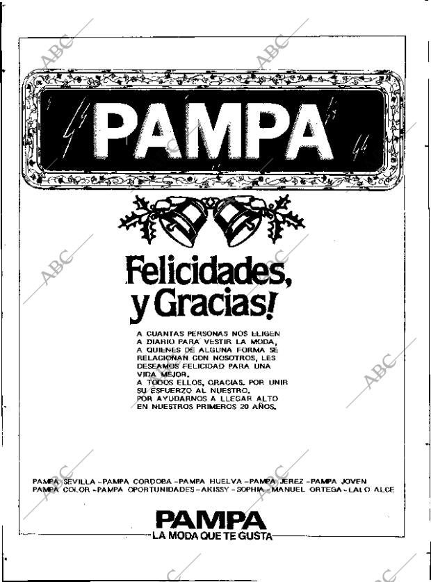 ABC SEVILLA 27-12-1984 página 66