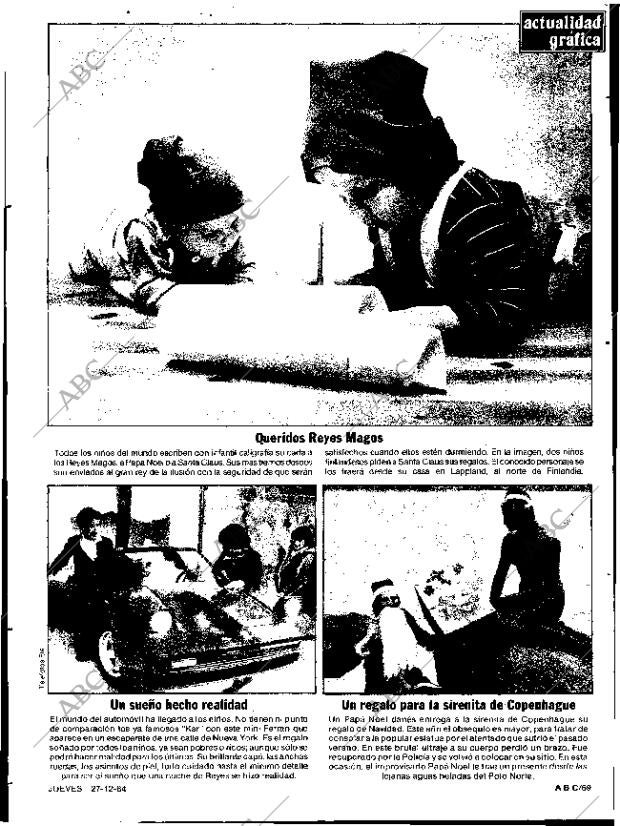 ABC SEVILLA 27-12-1984 página 69