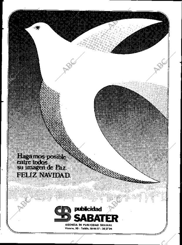 ABC SEVILLA 27-12-1984 página 74