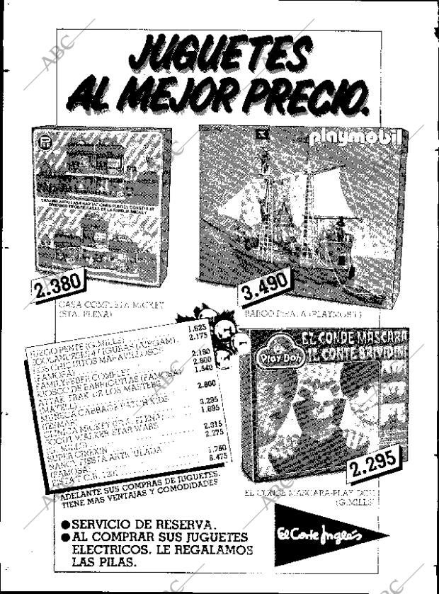 ABC SEVILLA 27-12-1984 página 80