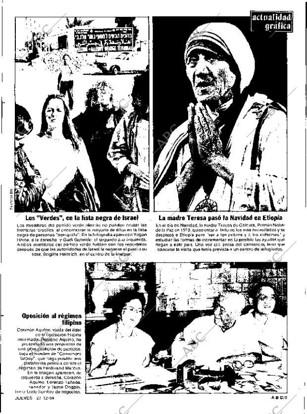 ABC SEVILLA 27-12-1984 página 9