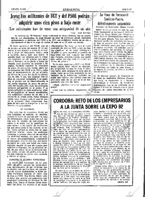 ABC SEVILLA 03-01-1985 página 27