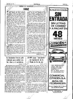 ABC SEVILLA 03-01-1985 página 33