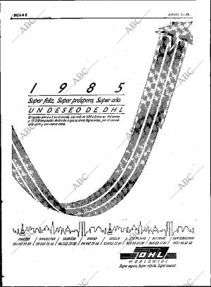 ABC SEVILLA 03-01-1985 página 38