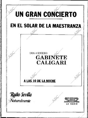 ABC SEVILLA 03-01-1985 página 4