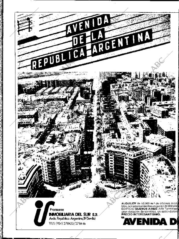 ABC SEVILLA 03-01-1985 página 6