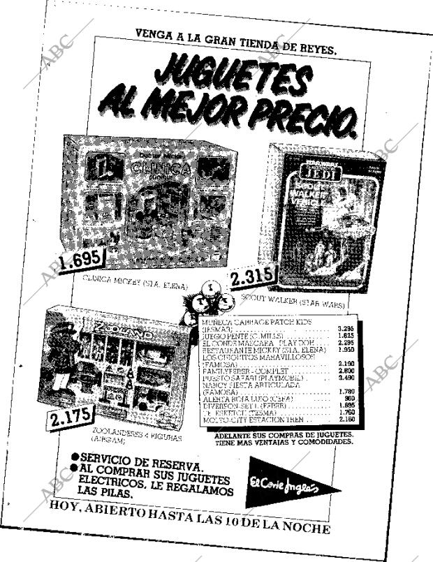 ABC SEVILLA 03-01-1985 página 68