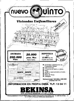 ABC SEVILLA 15-01-1985 página 16