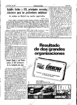 ABC SEVILLA 15-01-1985 página 33