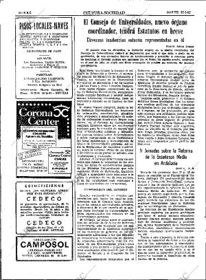 ABC SEVILLA 15-01-1985 página 44