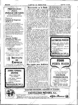 ABC SEVILLA 15-01-1985 página 50