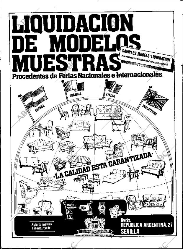 ABC SEVILLA 15-01-1985 página 8